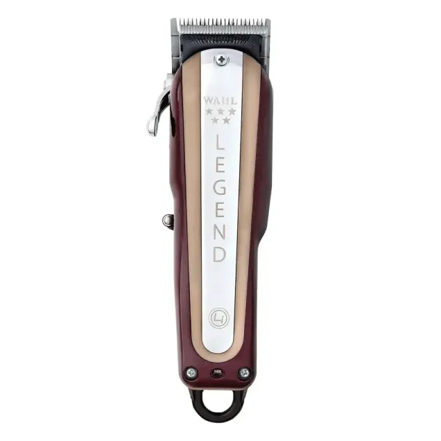 Wahl Tagliacapelli Cordless Legend | Sfumature Omogenee e Tagli Rapidi