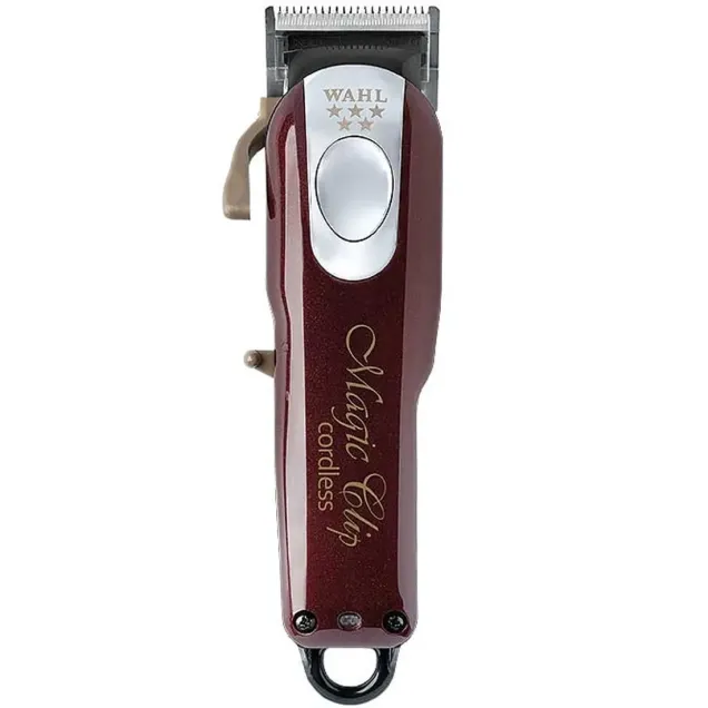 Wahl Tagliacapelli Cordless Magic Clip Professionale | 100 Minuti di Autonomia