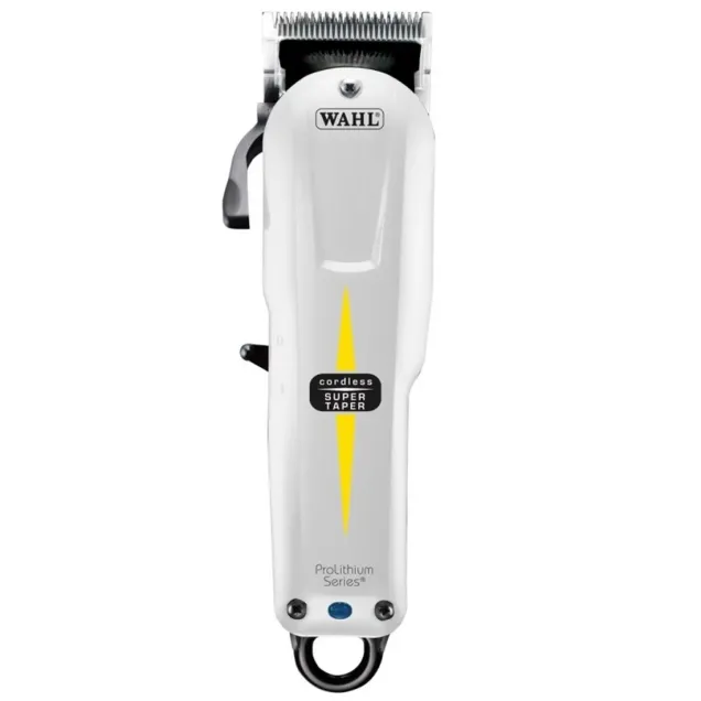 Wahl Tagliacapelli Cordless Super Taper Professionale | 90 Minuti Autonomia