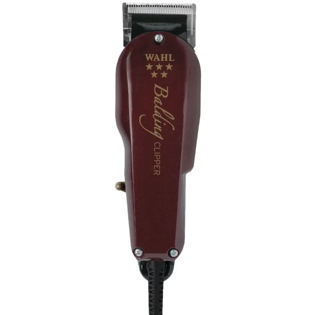 Wahl Tagliacapelli Professionale Balding con Testina di Precisione Regolabile a Zero