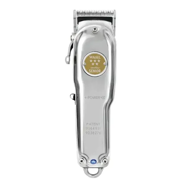 Wahl Tagliacapelli Professionale Cordless Senior Metal Edition