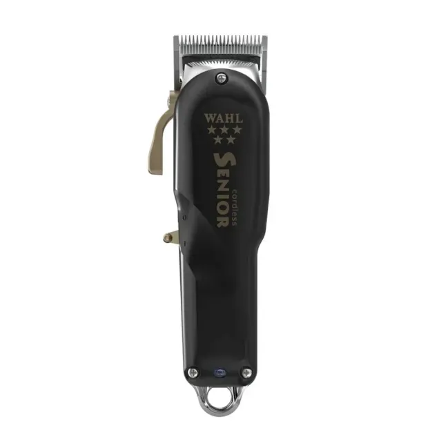 Wahl Tagliacapelli Professionale Cordless Senior | Motore Extra Potente DC