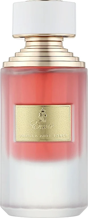 Emir Vanilla and Roses