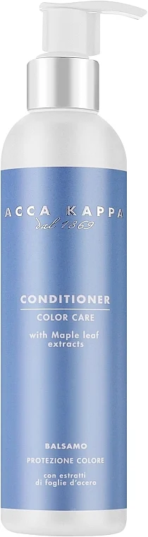 Condizionante per capelli colorati "Protezione del colore"