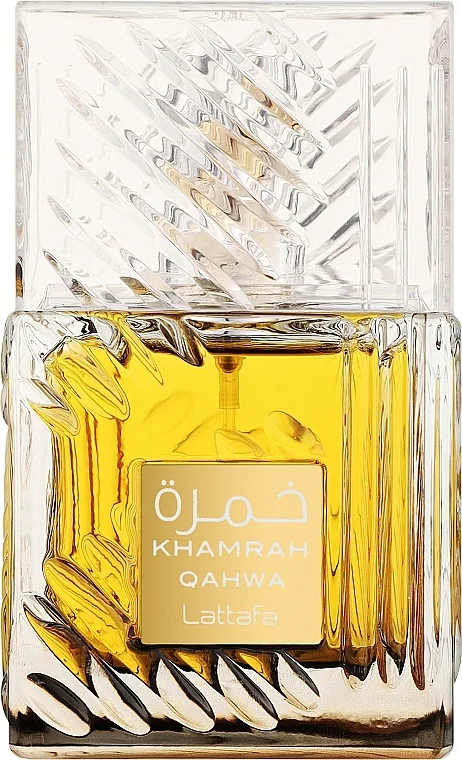 Lattafa Perfumes Khamrah Qahwa