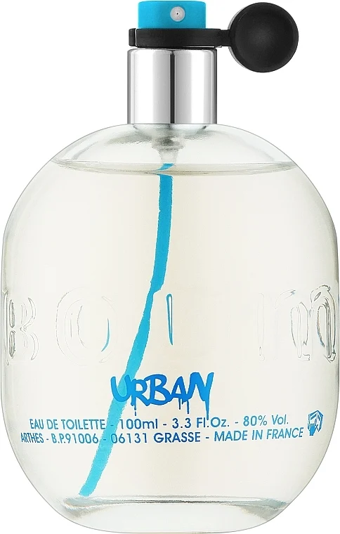 Jeanne Arthes Boum Pour Homme Urban