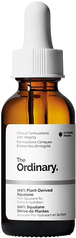 The Ordinary 100% Plant-Derived Squalane