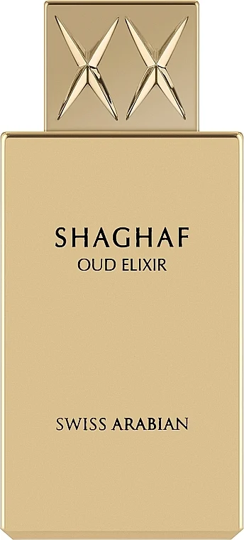 Swiss Arabian Shaghaf Oud Elixir