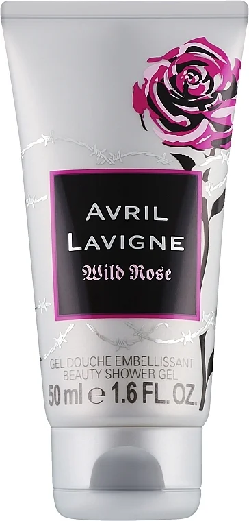 Avril Lavigne Wild Rose