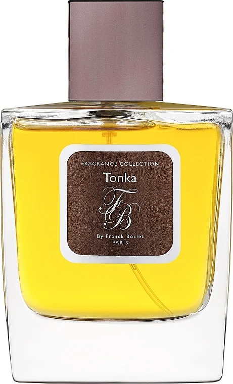 Franck Boclet Tonka