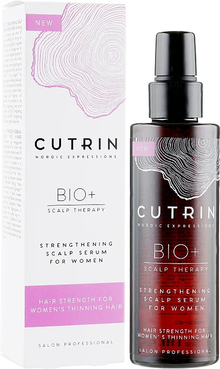 Siero capelli rinforzante, da donna