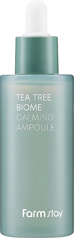 Siero viso lenitivo con estratto di tea tree