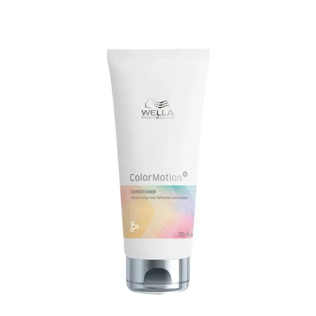 Wella Color Motion Conditioner per Capelli Colorati 200 ml
