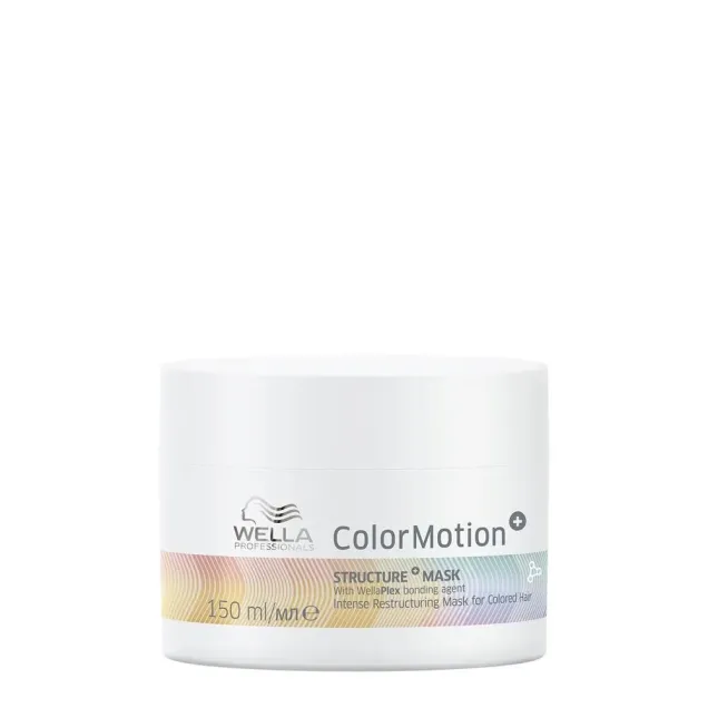 Wella Color Motion Maschera Capelli Colorati 150 ml