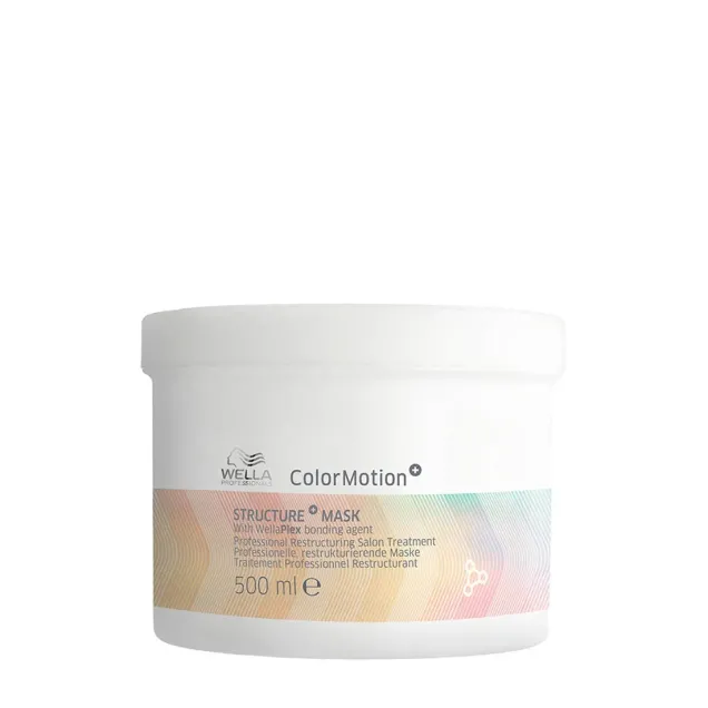 Wella Color Motion Maschera Capelli Colorati 500 ml