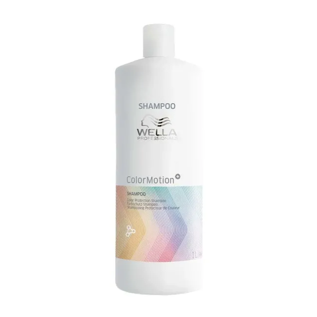Wella Color Motion Shampoo per Capelli Colorati 1000 ml