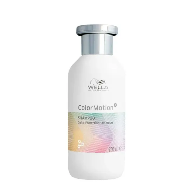 Wella Color Motion Shampoo per Capelli Colorati 250 ml