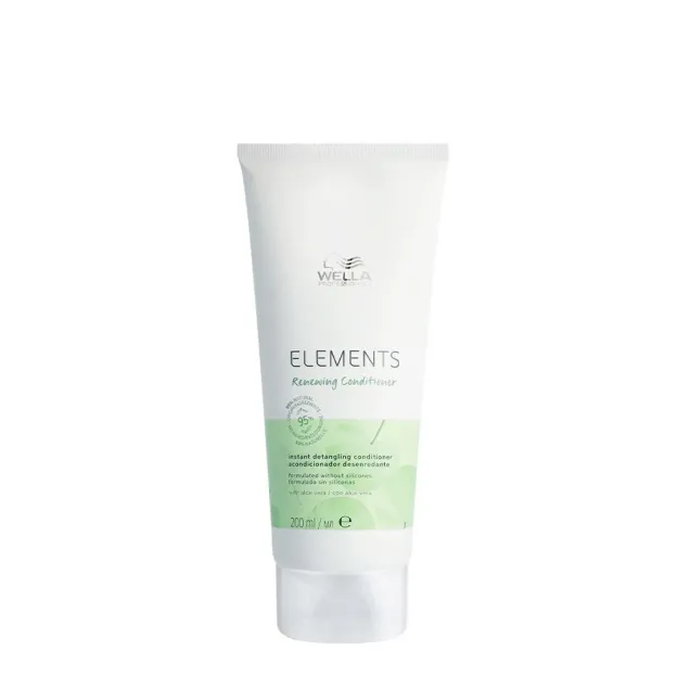 Wella Conditioner Capelli Districante Elements Renewing 200 ml