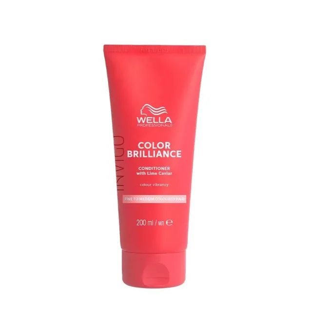 Wella Conditioner Capelli normali-fini Color Brilliance 200 ml