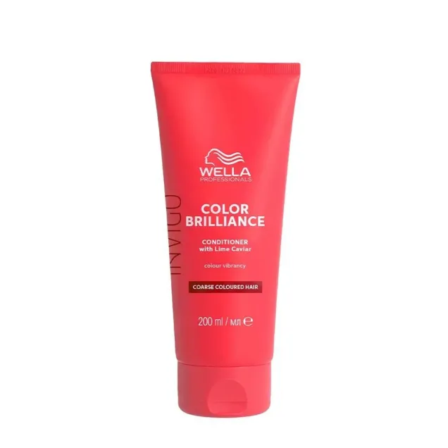 Wella Conditioner Capelli Spessi Color Brilliance 200 ml
