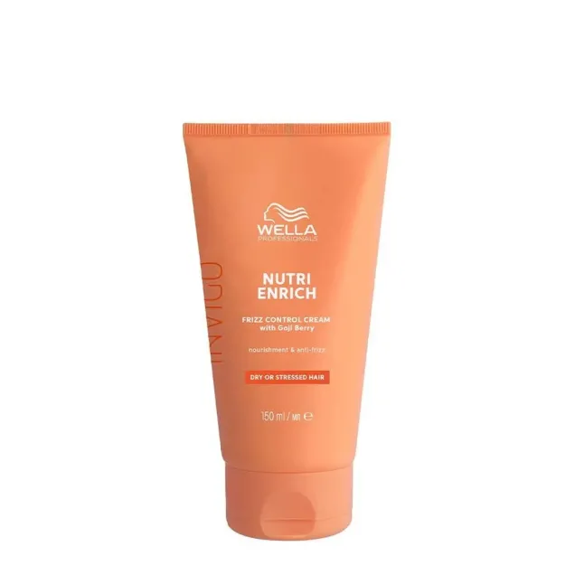 Wella Crema Anticrespo per Capelli Nutri-Enrich 150 ml