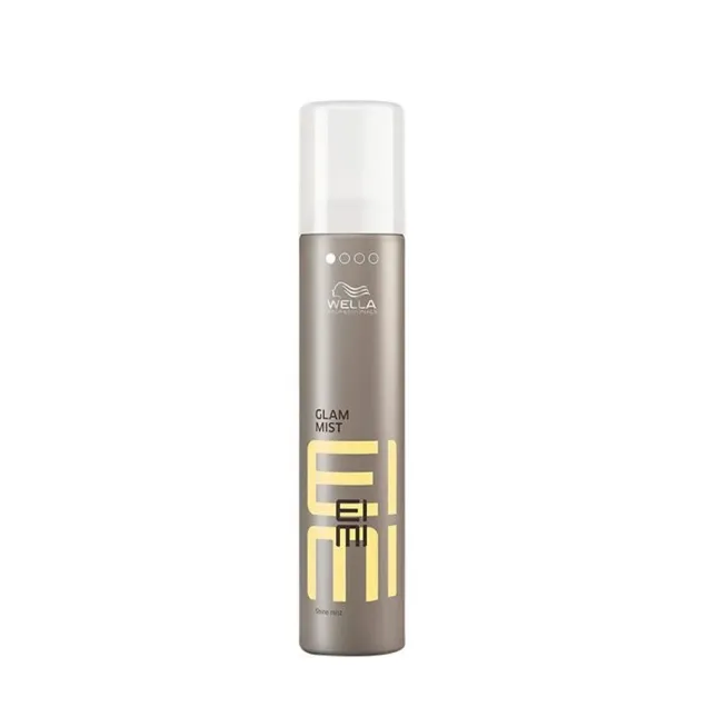 Wella Eimi Glam Mist Spray Capelli Lucidante Anti Umidità 200 ml