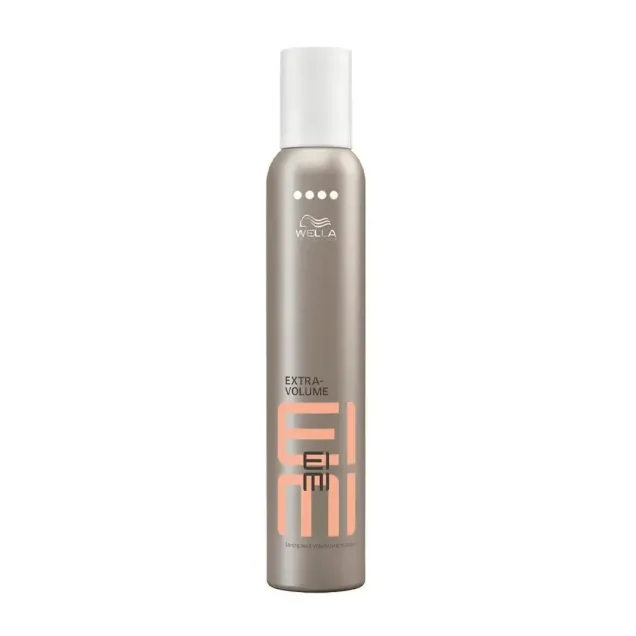 Wella Eimi Mousse Extra Volume Sciuma Capelli Volumizzante 300 ml
