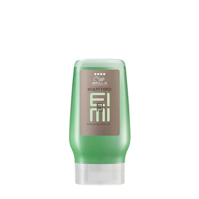 Wella Eimi Sculpt Force Gel Capelli Extra Forte 125 ml