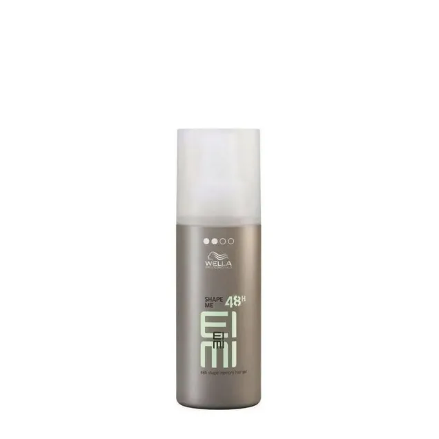 Wella Eimi Shape Me Gel Capelli Liquido 48h 150 ml