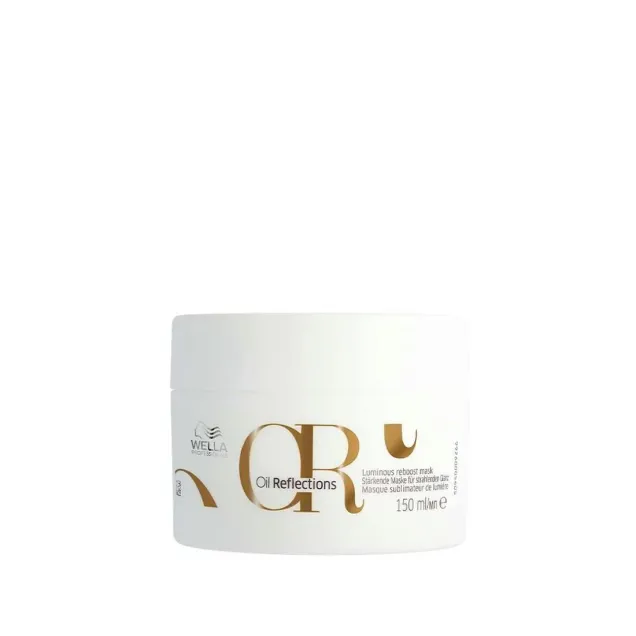 Wella Maschera Capelli Illuminante Oil Reflections 150 ml