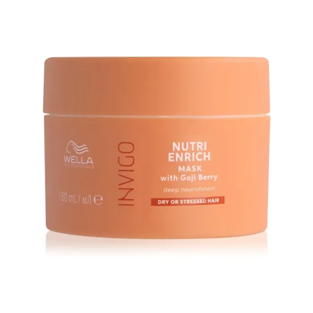 Wella Maschera Capelli Nutritiva Nutri-Enrich Mask 150 ml