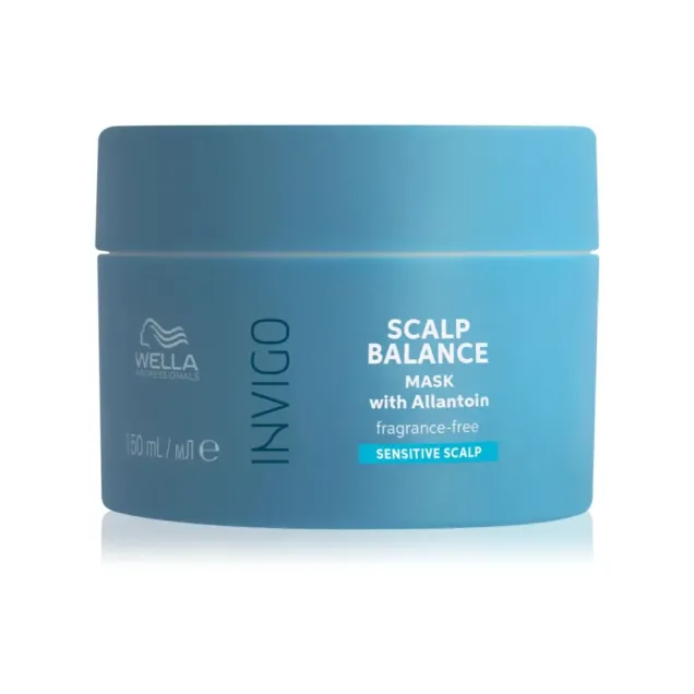 Wella Maschera Capelli per Cute Sensibile Balance Senso Calm 150 ml