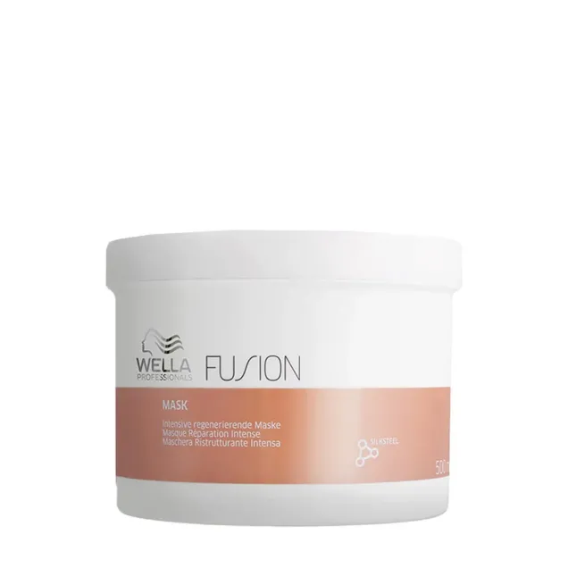 Wella Maschera Capelli Riparazione Intensa Fusion 500 ml