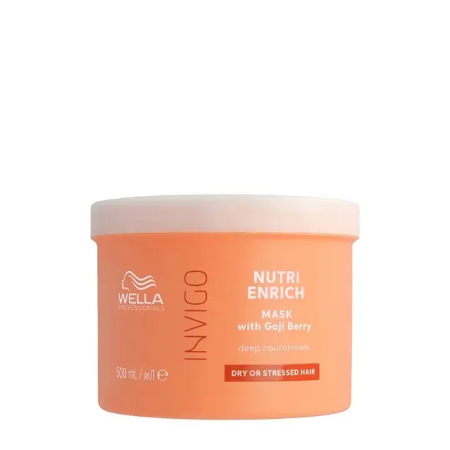 Wella Maschera Nutritiva Nutri-Enrich Mask 500 ml