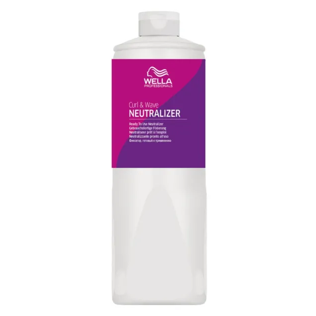 Wella Neutralizzante Permanente Capelli Curl e Wave 1000 ml