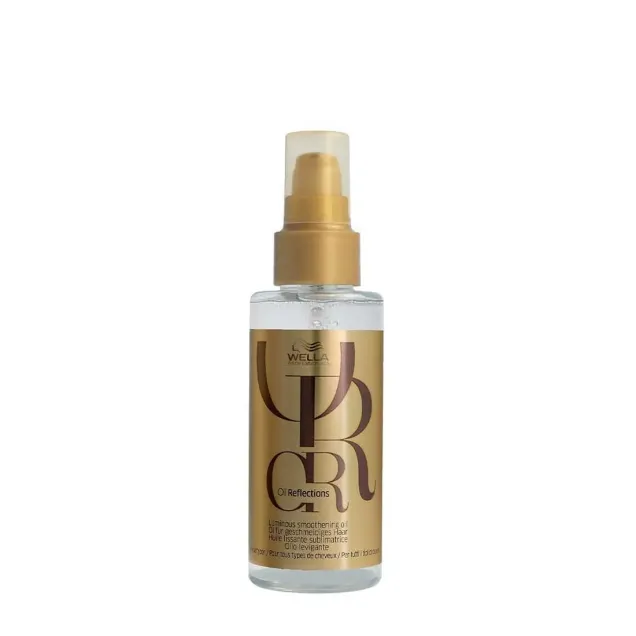 Wella Olio Capelli Lisciante e Illuminante Oil Reflections 100 ml
