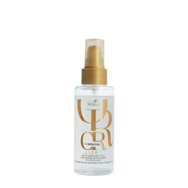 Wella Olio Capelli Nutriente e Illuminante Oil Reflections 100 ml