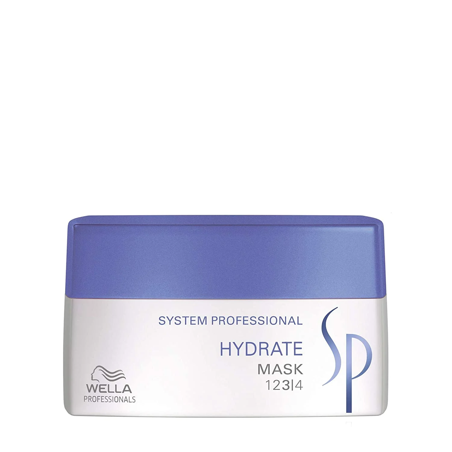 System Professional di Wella Maschera in Crema per il Trattamento dei Capelli Idratante 200 ml