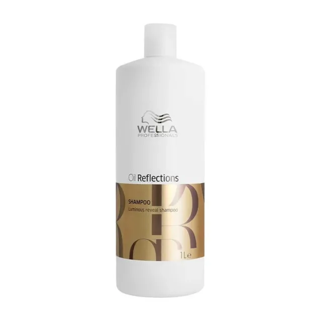 Wella Shampoo Illuminante Oil Reflections 1000 ml