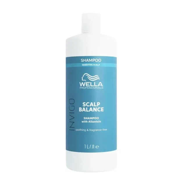 Wella Shampoo lenitivo Scalp Balance 1000 ml