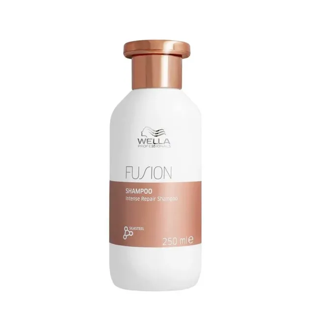 Wella Shampoo Riparazione Intensa Fusion 250 ml