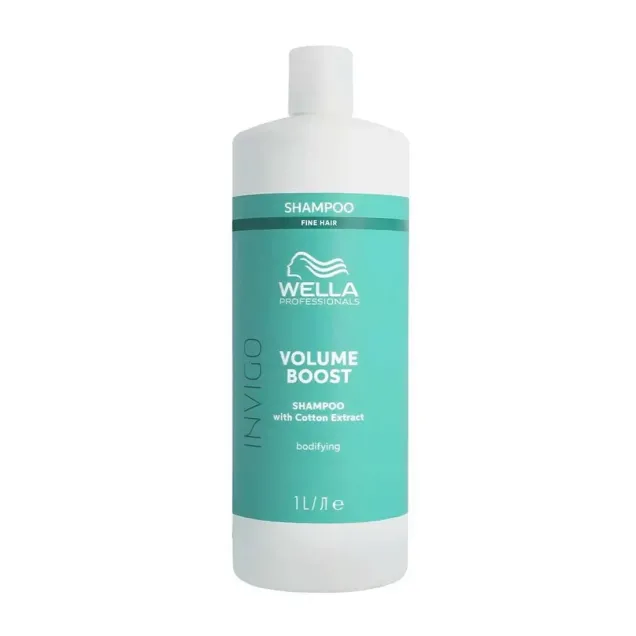 Wella Shampoo Volumizzante Volume Boost Bodifying 1000 ml