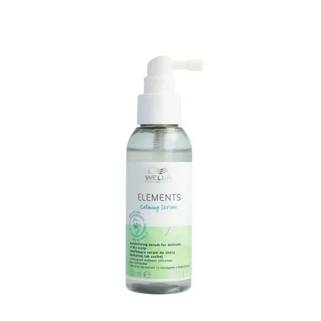 Wella Siero Capelli Cute Sensibile Elements Serum Calm 100 ml