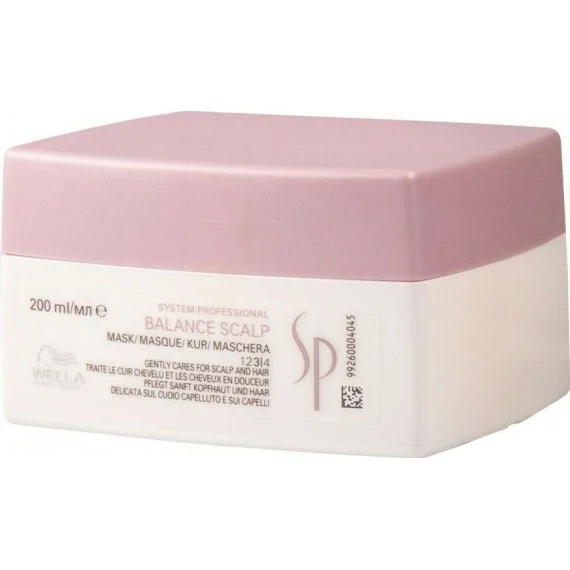 Wella SP System Professional Balance Scalp Mask 200ml