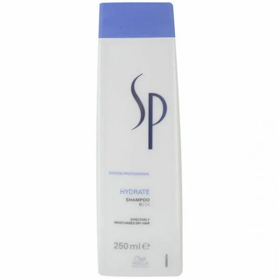 Wella SP System Professional Hydrate Shampoo 250ml - shampoo idratante capelli normali a secco