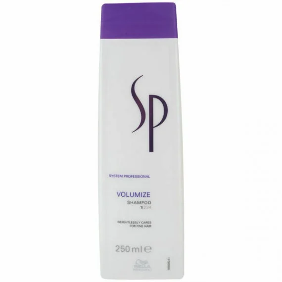 Wella SP System Professional Volumize Shampoo 250ml