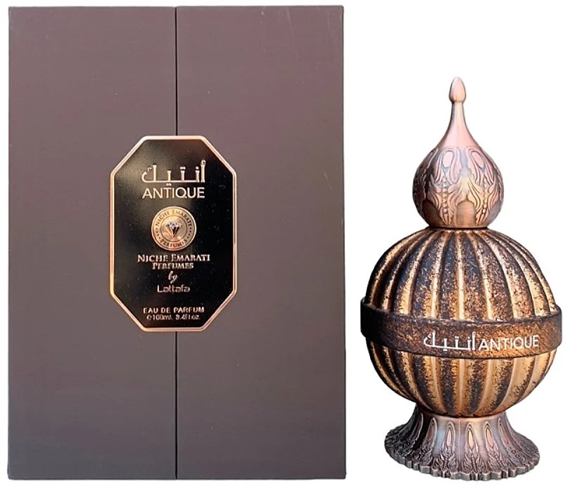 Lattafa Perfumes Niche Emarati Antique