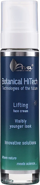 Crema lifting viso