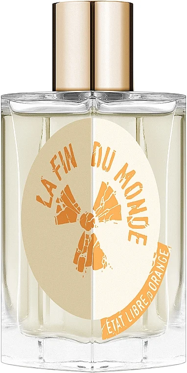 Etat Libre d'Orange La Fin Du Monde