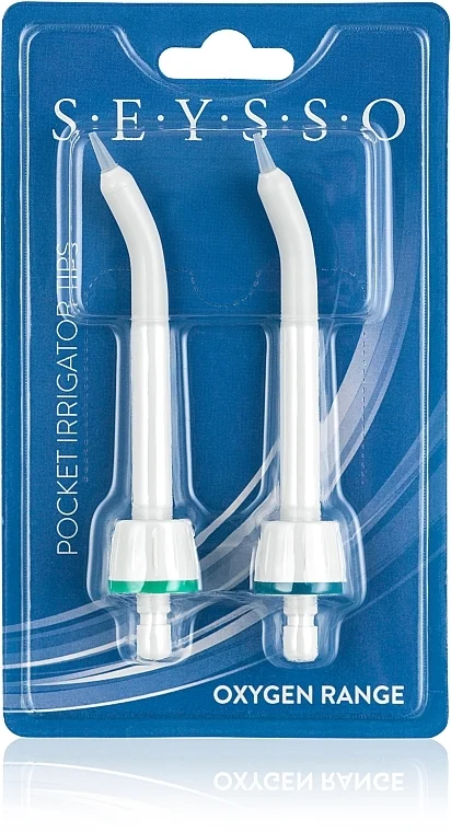 Testine di ricambio per idropulsore dentale